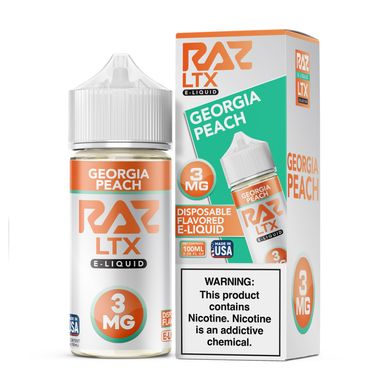 RAZ LTX - Georgia Peach - 100mL thumbnail