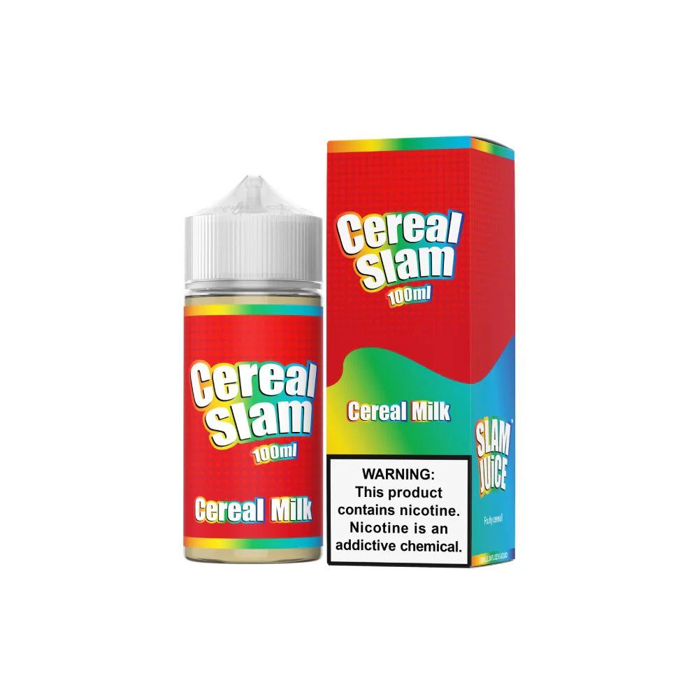 Slam Juice - Cereal Slam - 100mL thumbnail