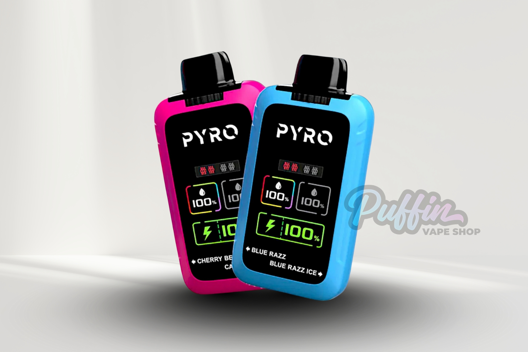 REVIEW: Pyro Duo 30K Disposable
