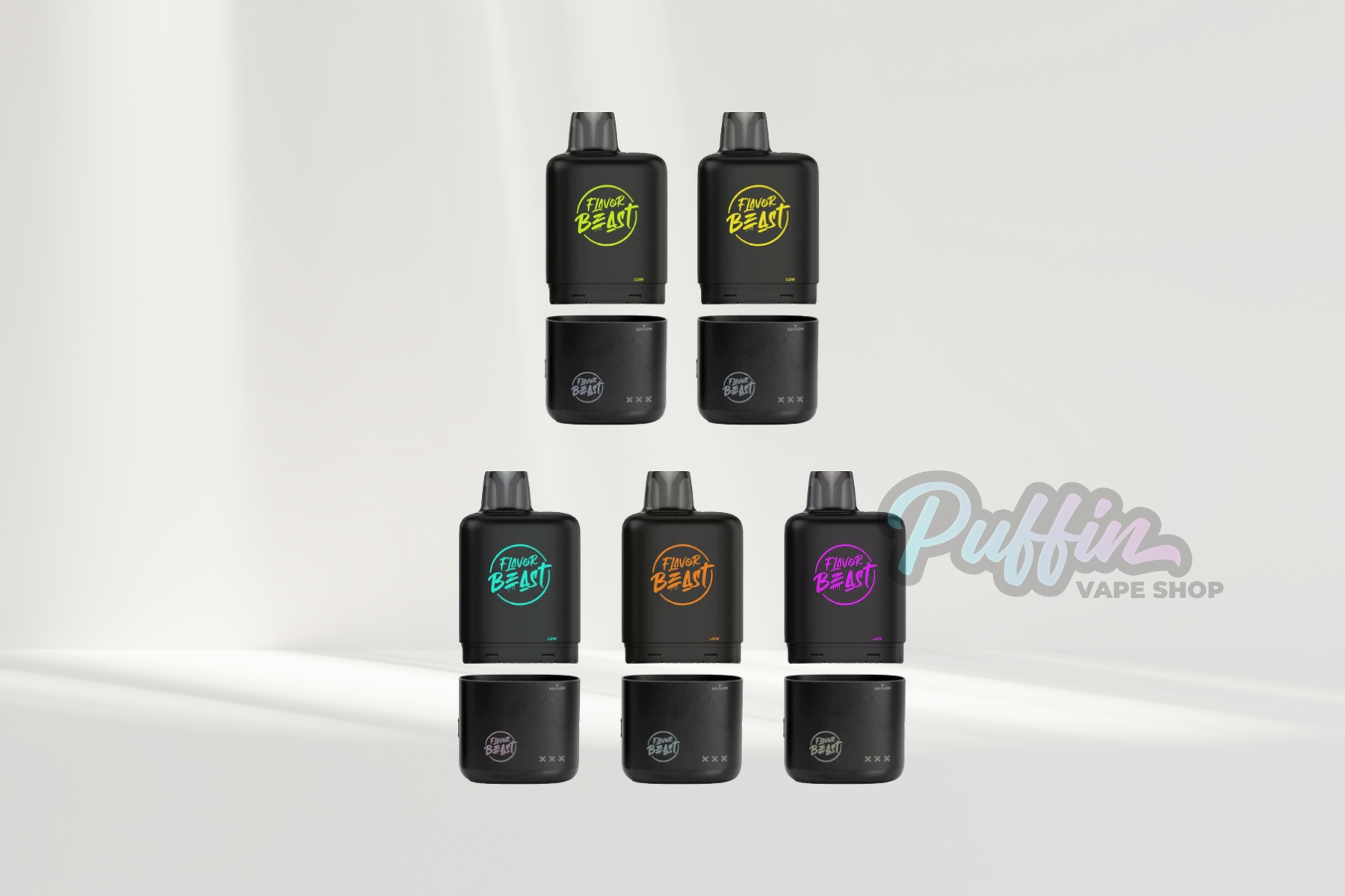 REVIEW: Flavor Beast Boost Starter Kit 