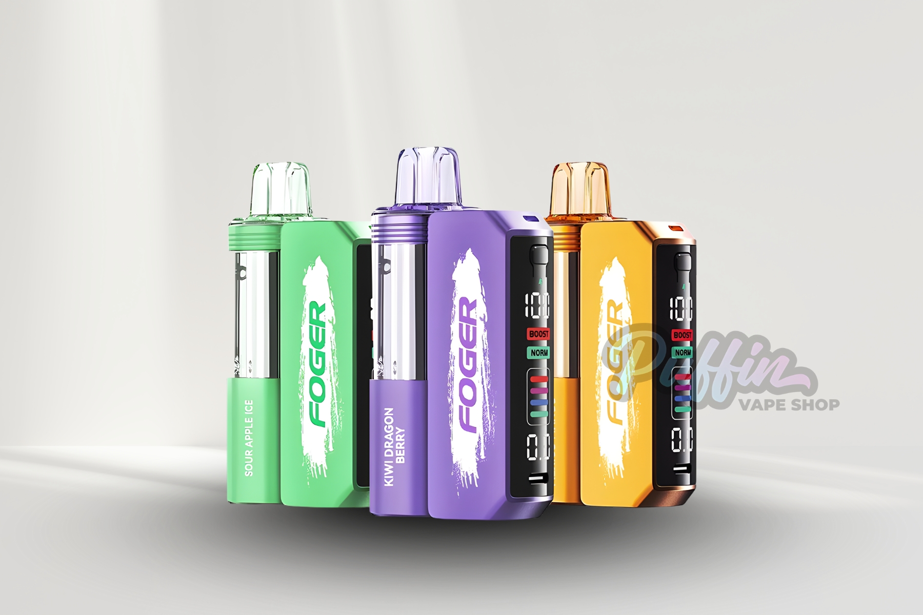 REVIEW: Foger Switch Pro Starter Kit 