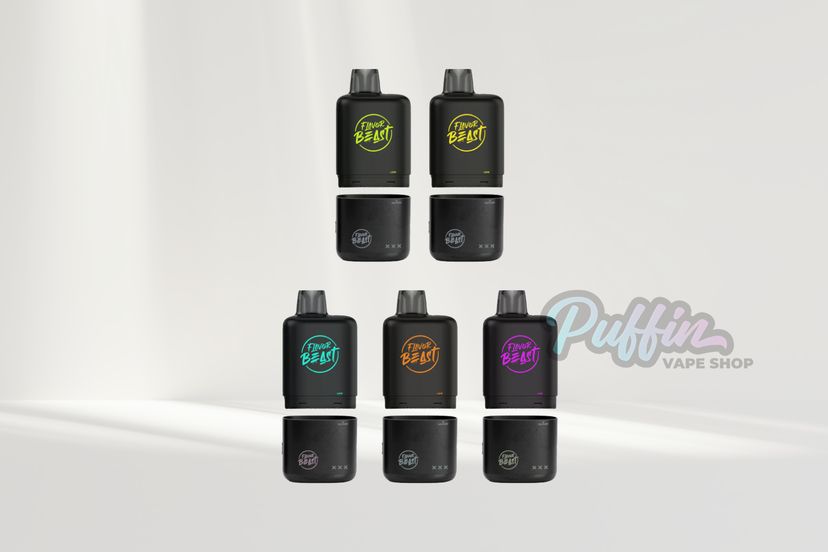 REVIEW: Flavor Beast Boost Starter Kit 