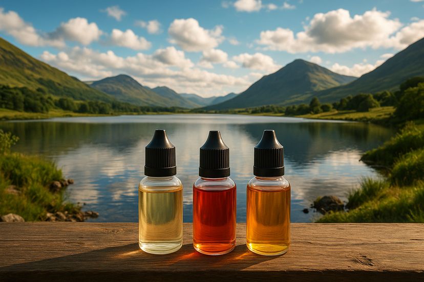 Best E-Liquids to Prevent Coil Gunk