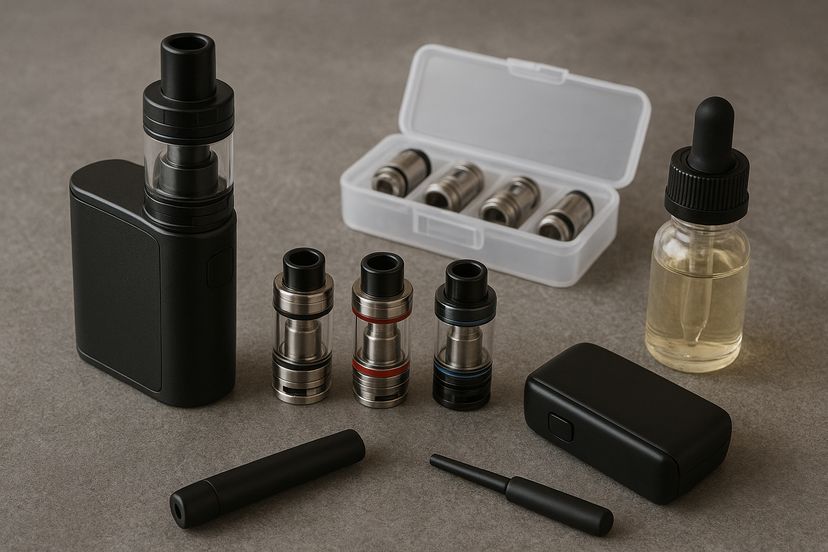 Buying Your First Vape Kit in 2025? Here's How to Choose the Right One for You