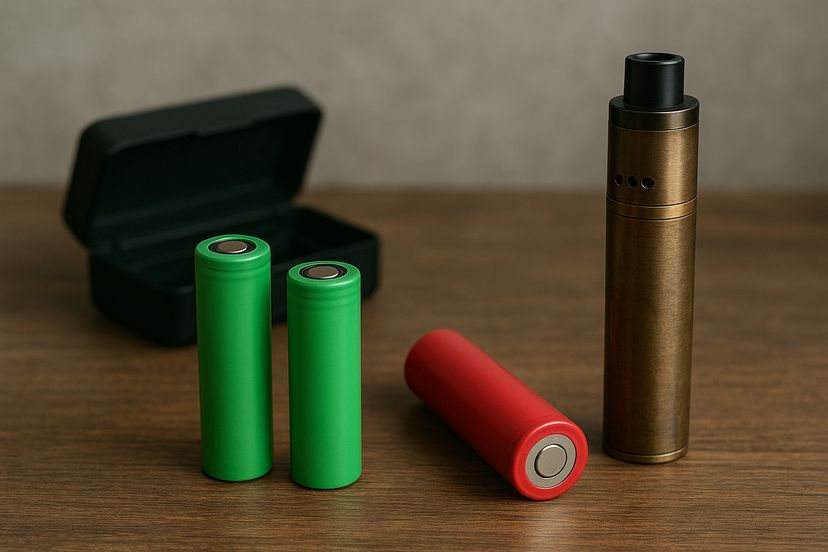 Choosing the Right Battery for Mech Mods: A Safety-First Guide