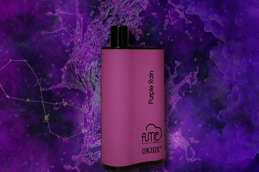 Fume Infinity Disposable Vape Review