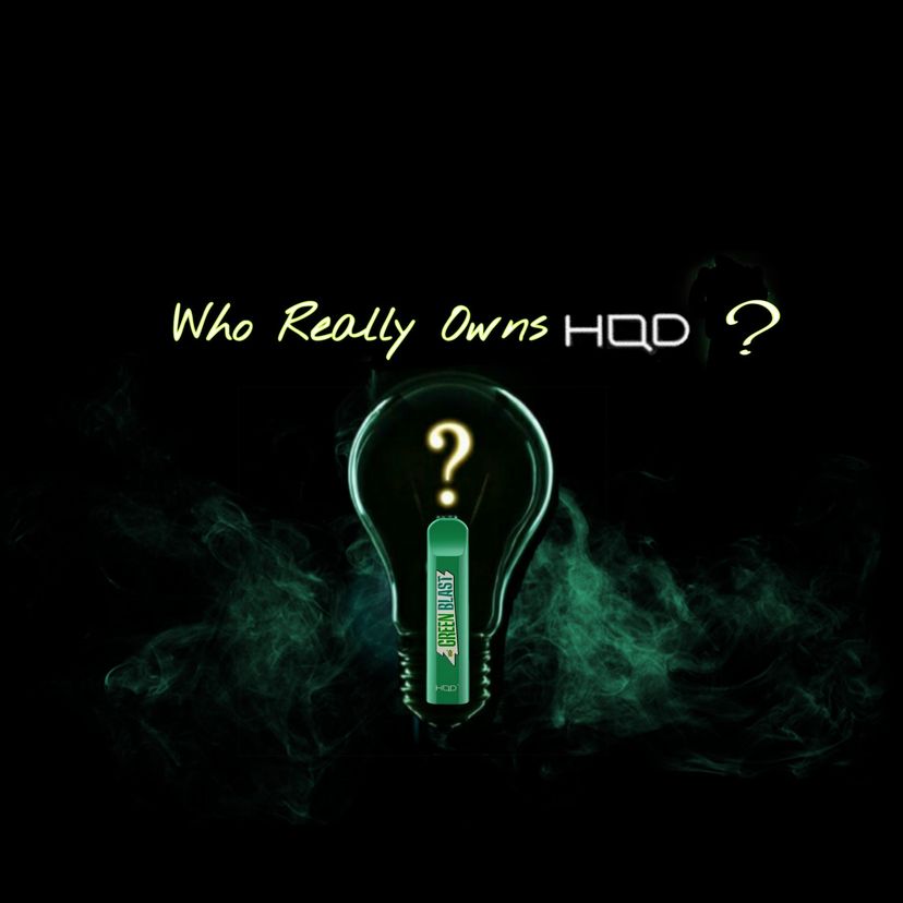 About HQD TECH - Disposable Vape Company
