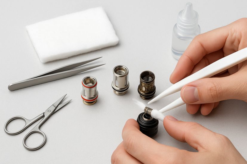 How to Maintain Vape Coils: Replacement Tips for Peak Performance